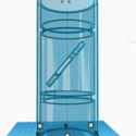 Students creating new exercise device